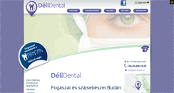 Desktop Screenshot of fogorvosi-rendelo.com